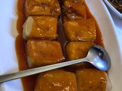脆皮豆腐-永兴餐厅(复兴中路店)