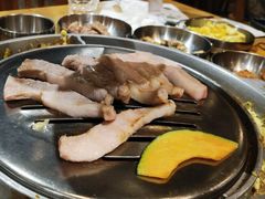 -姜虎东白丁烤肉(苏州中心店)