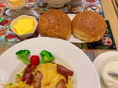-香港新曜记茶餐厅(万泰城店)