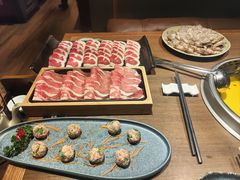 -快乐小羊·内蒙牛羊肉火锅(流花中心店)