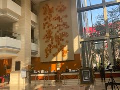 -上海新发展亚太JW万豪酒店