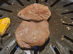 -炼火烤肉店