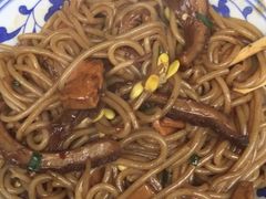 牛肚杂酱粉-珠宝街老左杂酱面馆