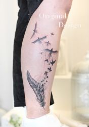 -飛凡TATTOO纹身•原创