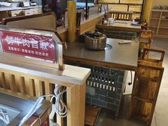 -许大亮淄博烧烤·自助鲜牛肉火锅(大江东宝龙店)