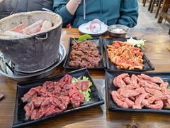-韩风烤牛肉冷面店
