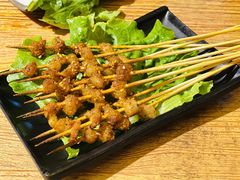 黄金牛油-功夫怪兽·烧烤(珠江路店)