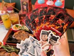 -豪客来牛排(红豆万花城店)