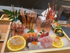 -水濑·日料放题(天河店)