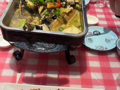 -阿楷·二十年烧烤宵夜·渔家小寨(达明店)