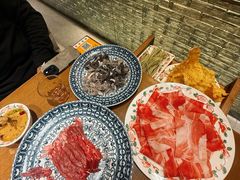 -北京老门框爆肚涮肉馆(凤城六路店)