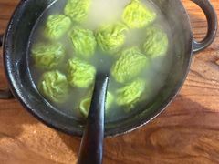 -地二手作鱼汤馄饨(上街里店)