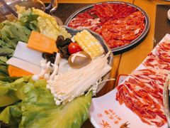 -牛品荟牛肉火锅(新城广场店)