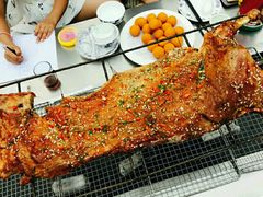 -迎燕阁烤羊腿(二环南路店)