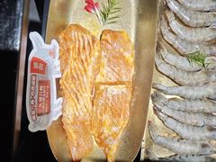 -四斤烤肉(东戴河孟家店)