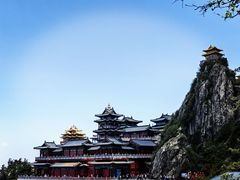 -老君山风景名胜区