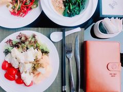 -白云湖畔酒店-湖畔餐厅