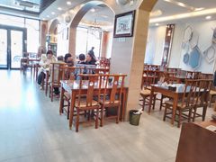 大堂-西域美食兰州老马拉面(顺沙路辅路店)