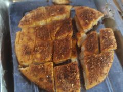 -老兰家传统烧烤炒菜泡馍(小南门店)