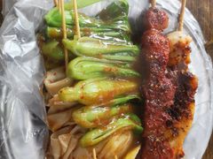 -小朱麻辣串(益民街店)