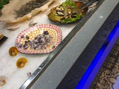 -格瑞欧海鲜自助烤肉火锅(光彩店)