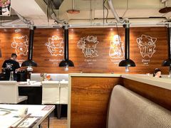 大堂-猫爪爪原切自助烤肉(观音桥阳光世纪店)