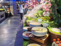 -乔哥铭洋海鲜自助(皇城恒隆广场店)
