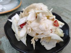 小咸菜-壹阁胡羊焖饼(特色小吃街店)