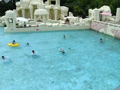-太阳岛沙滩泳场水上乐园