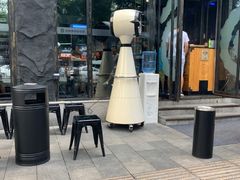 门面-很久以前羊肉串(簋街店)