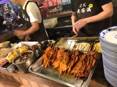 -老客满蛋饼(双塔市集店)