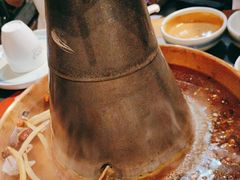 -南门四季铜锅涮肉(左家庄店)