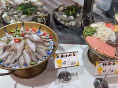 -东北小板凳地摊烧烤(泰来街店)