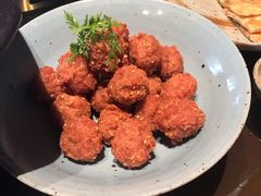 干炸丸子-青年公社烤鸭(青年路店)