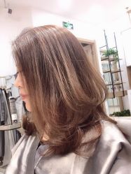 -尚·丹尼Hair