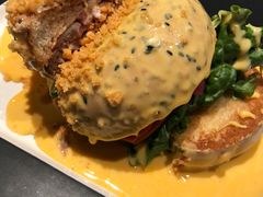 -Lets burger非常汉堡·环球风味(蓝色港湾店)