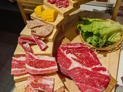 -千寻山野烤肉(天虹店)
