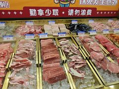 -姜胖胖无限自助烤肉(罗湖宝能店)