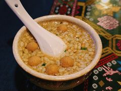 侗家打油茶-阿谋美食·广西菜