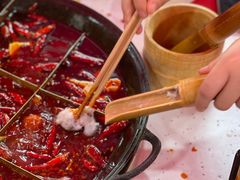 -厂花素芬九宫格火锅(益州大道店)