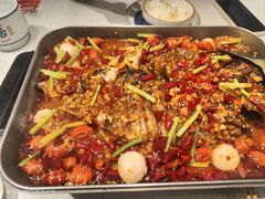 -鱼酷活鱼烤鱼(南京水游城店)