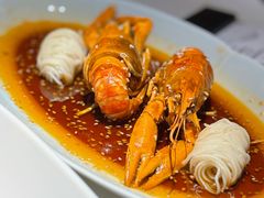 手剥红油蓝龙-马头巷·食景园(苏州总店)