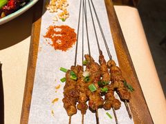 铁钳小烤串-山石榴·贵州菜(丰盛里店)