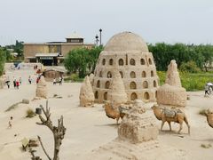 -镇北堡西部影城