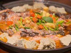 -师烤·豆花烤鱼(广州荔湾扬韬广场店)