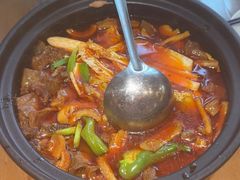 -肖记公安牛肉鱼杂馆· 省级非物质文化遗产(仁和路店)