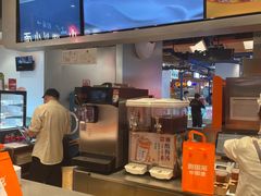 -贾国龙中国堡(上地华联店)