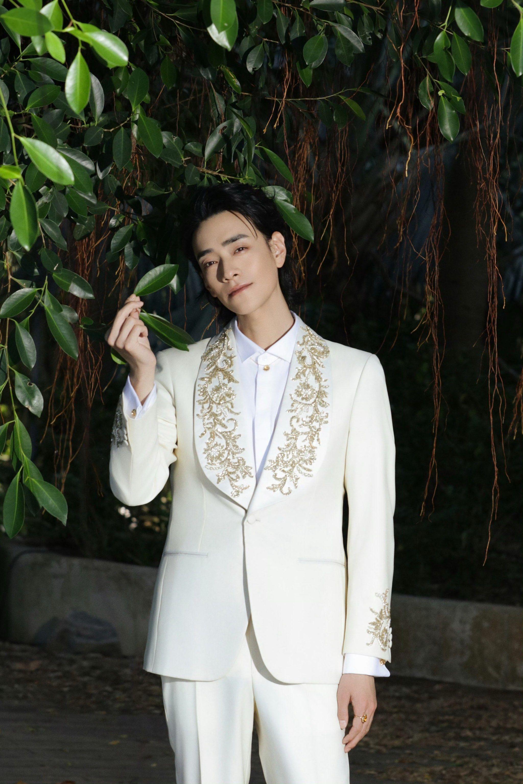 郑云龙 in samuel wang