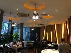 大堂-小城故事·地道宁波味(月湖盛园店)