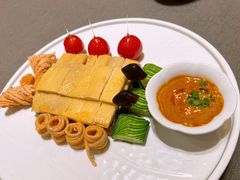 怡园霸王鸡-花家怡园(四合院总店)